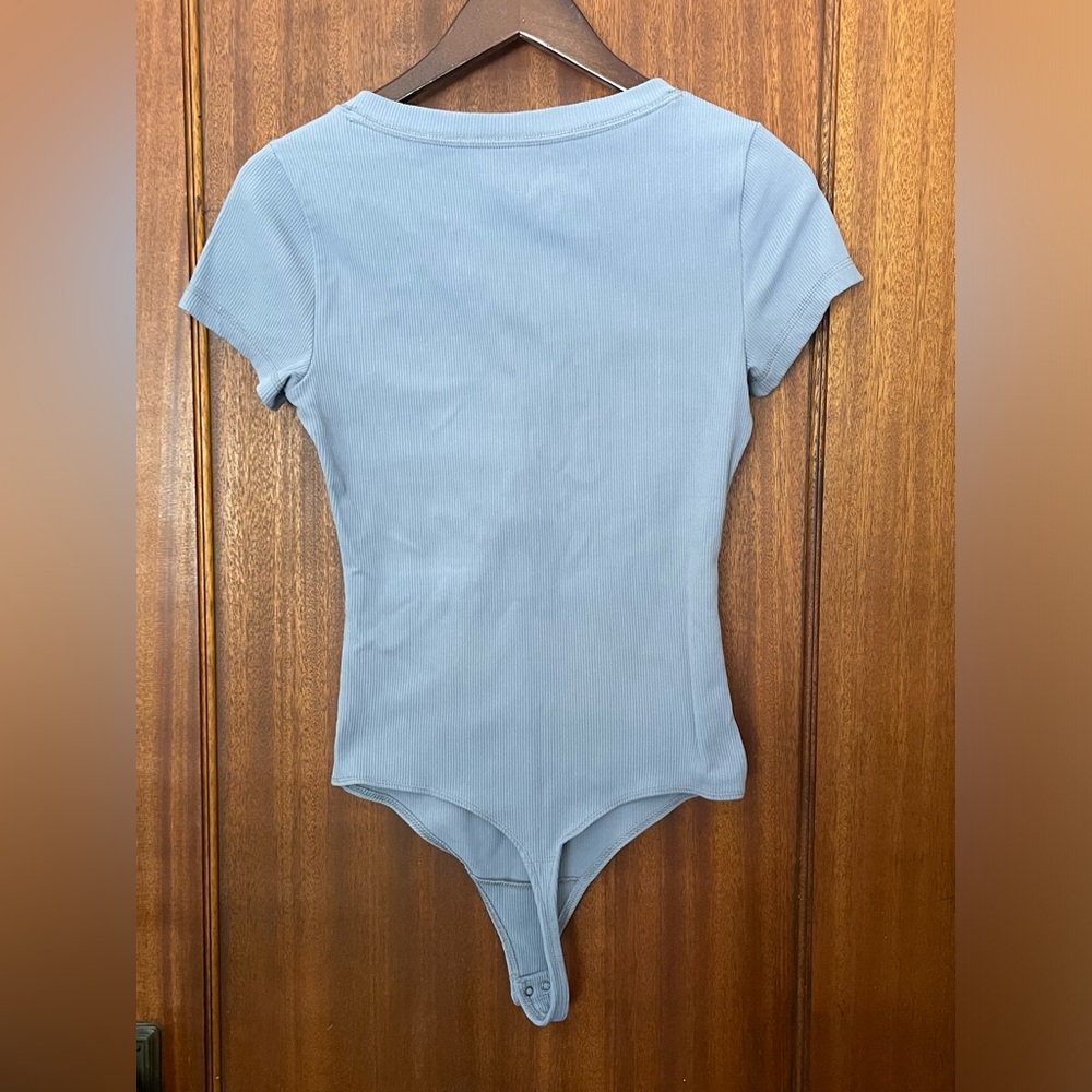 Abercrombie body suit ~ A&F Soft collection - Picture 2 of 5